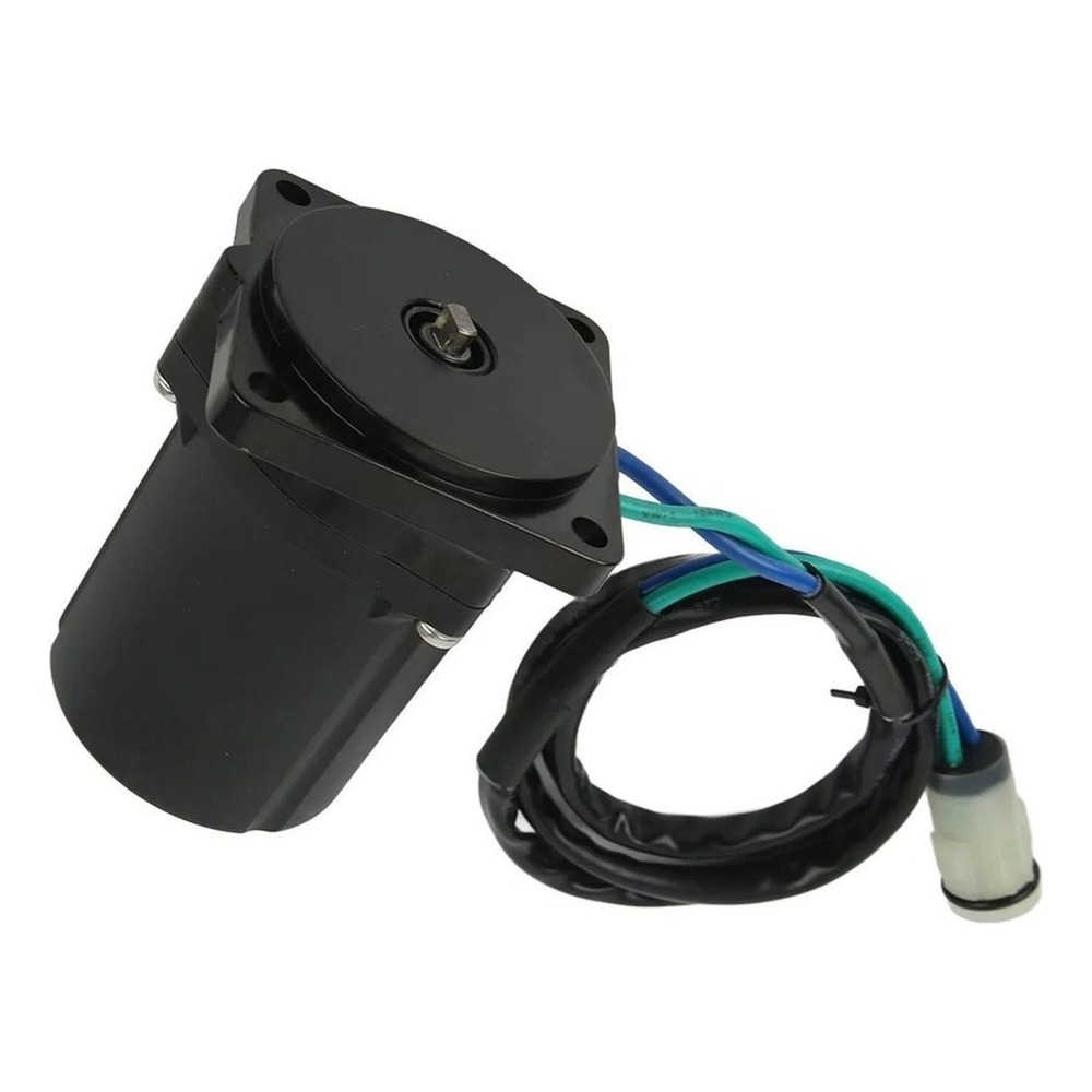 Aramox‎ Outboard Boat Trim Tilt Motor 2-Wire Replacement Part